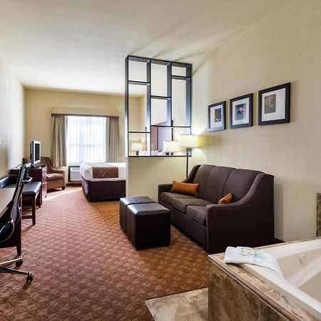 Comfort Suites Near Nasa - Clear Lake Webster Ngoại thất bức ảnh