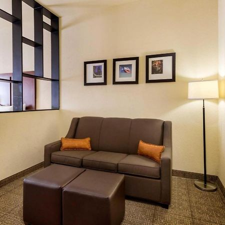 Comfort Suites Near Nasa - Clear Lake Webster Ngoại thất bức ảnh