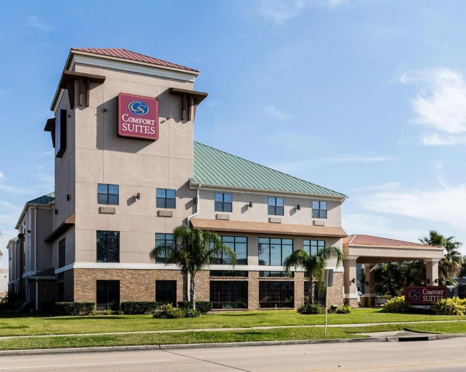 Comfort Suites Near Nasa - Clear Lake Webster Ngoại thất bức ảnh