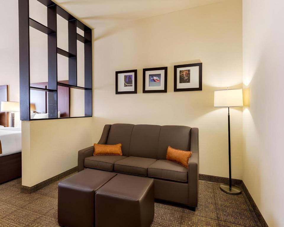 Comfort Suites Near Nasa - Clear Lake Webster Ngoại thất bức ảnh