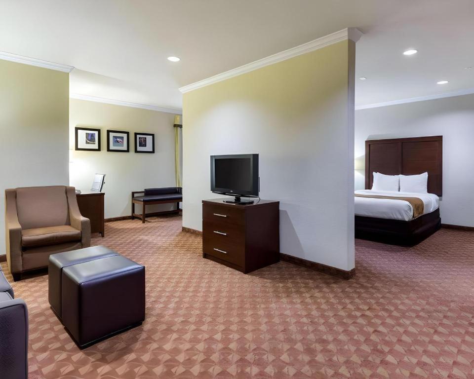Comfort Suites Near Nasa - Clear Lake Webster Ngoại thất bức ảnh