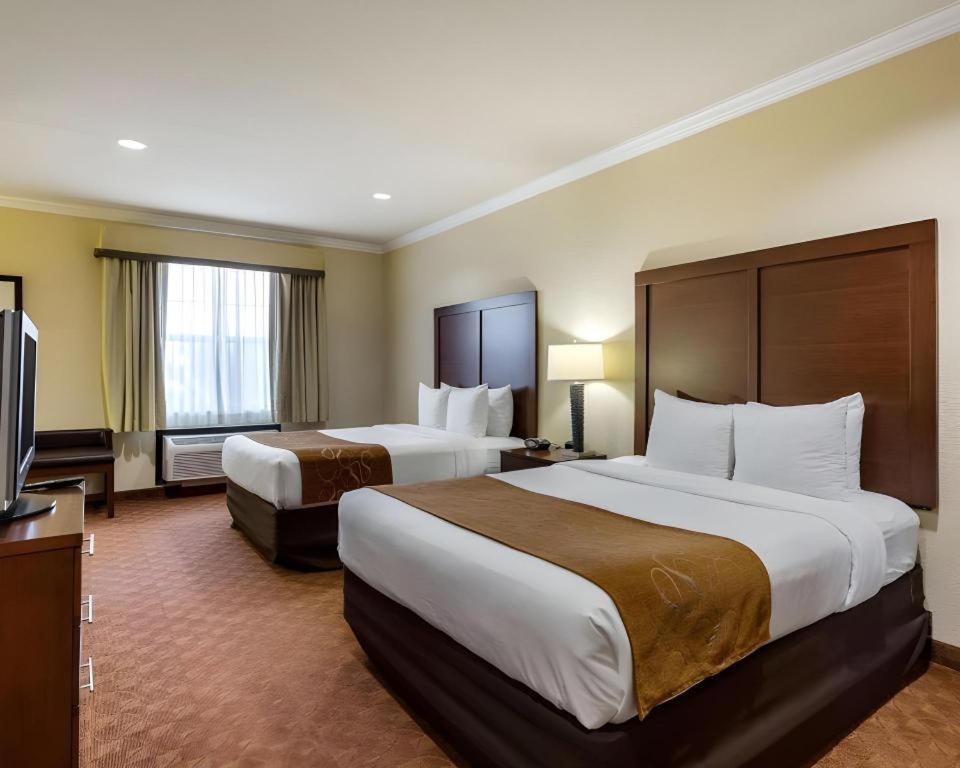 Comfort Suites Near Nasa - Clear Lake Webster Ngoại thất bức ảnh