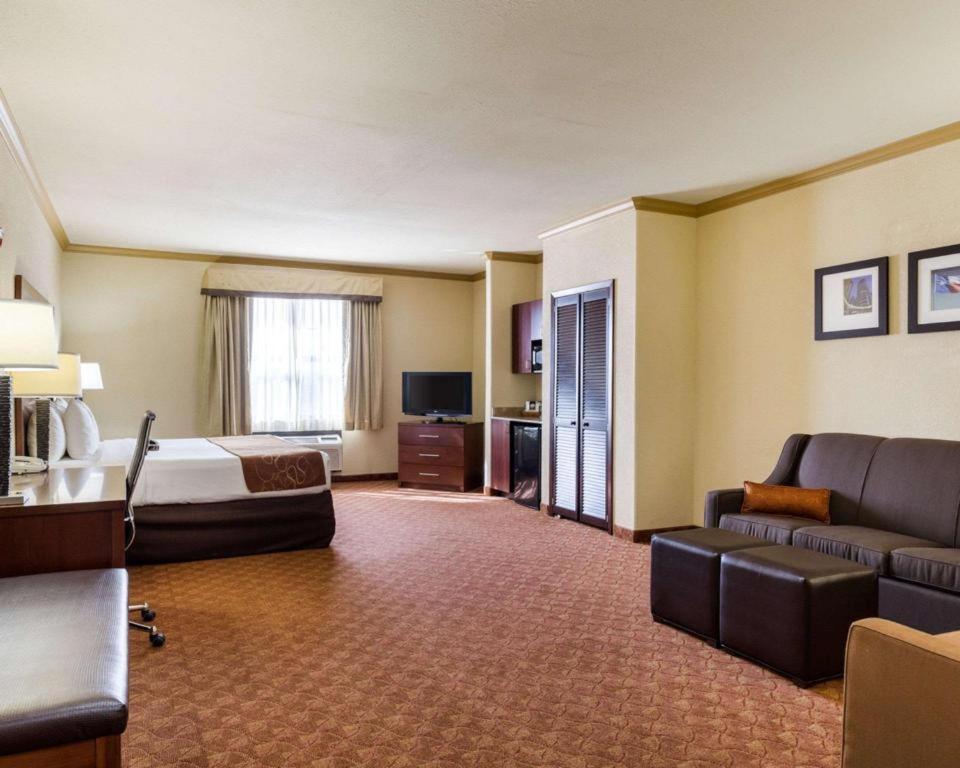 Comfort Suites Near Nasa - Clear Lake Webster Ngoại thất bức ảnh