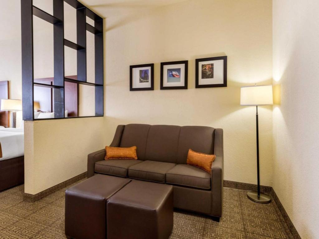 Comfort Suites Near Nasa - Clear Lake Webster Ngoại thất bức ảnh