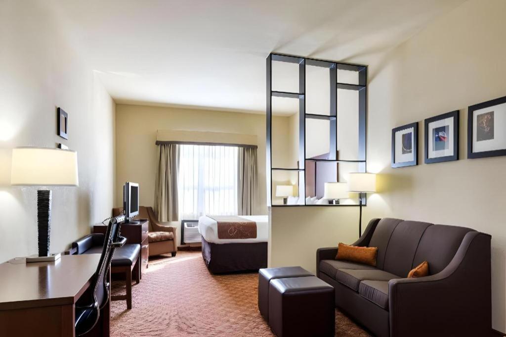 Comfort Suites Near Nasa - Clear Lake Webster Ngoại thất bức ảnh