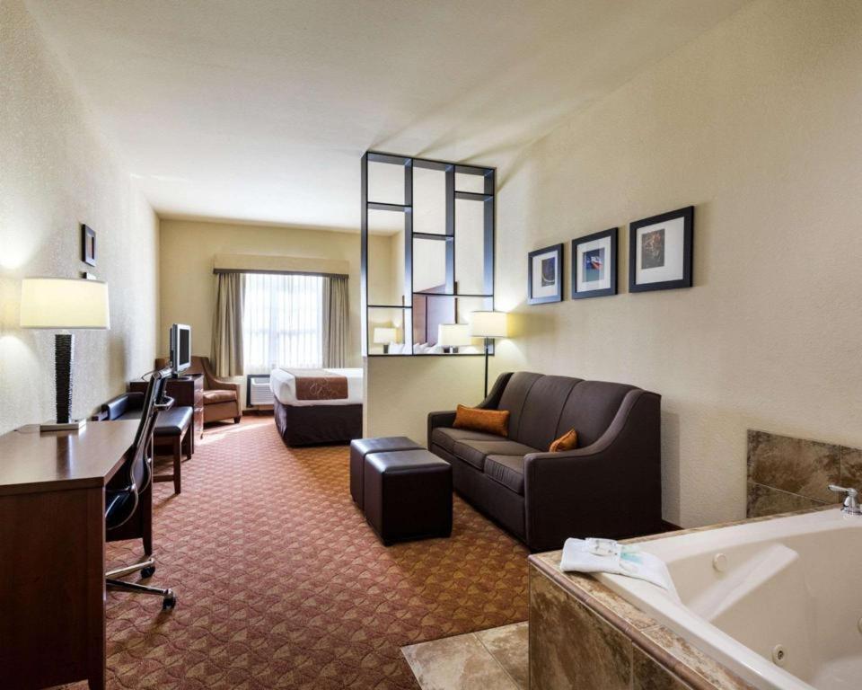 Comfort Suites Near Nasa - Clear Lake Webster Ngoại thất bức ảnh