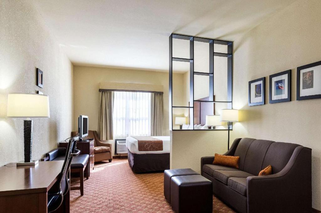 Comfort Suites Near Nasa - Clear Lake Webster Ngoại thất bức ảnh