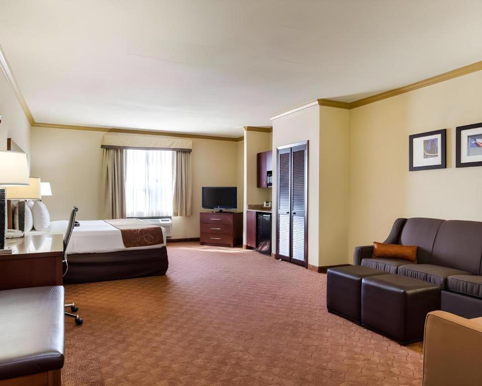 Comfort Suites Near Nasa - Clear Lake Webster Ngoại thất bức ảnh
