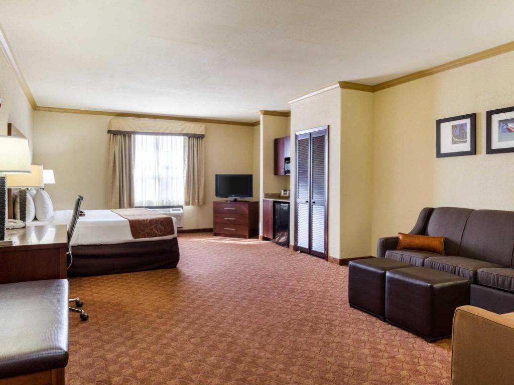 Comfort Suites Near Nasa - Clear Lake Webster Ngoại thất bức ảnh