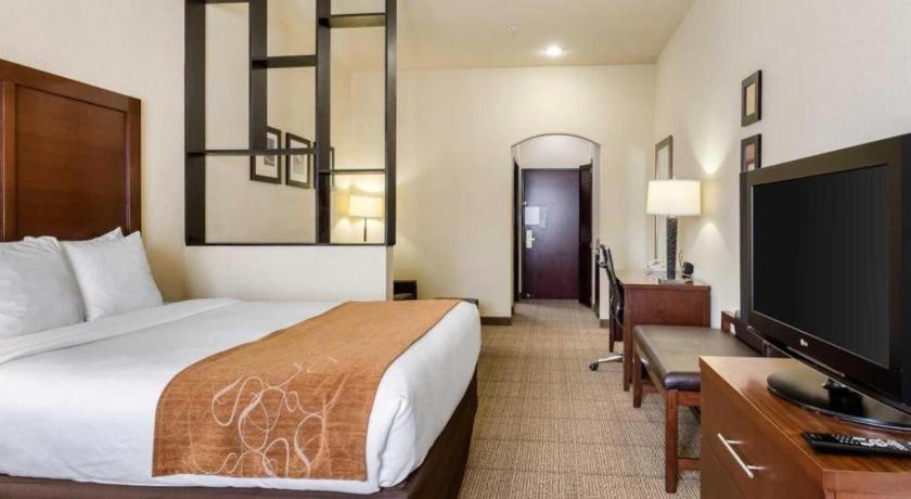Comfort Suites Near Nasa - Clear Lake Webster Ngoại thất bức ảnh