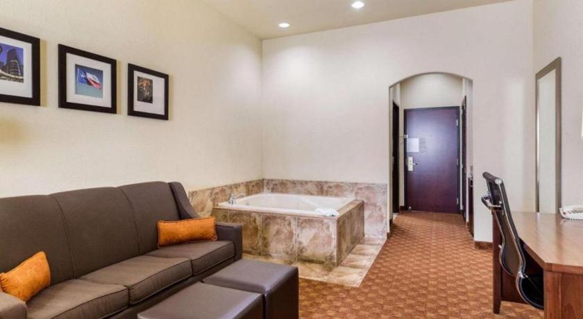 Comfort Suites Near Nasa - Clear Lake Webster Ngoại thất bức ảnh