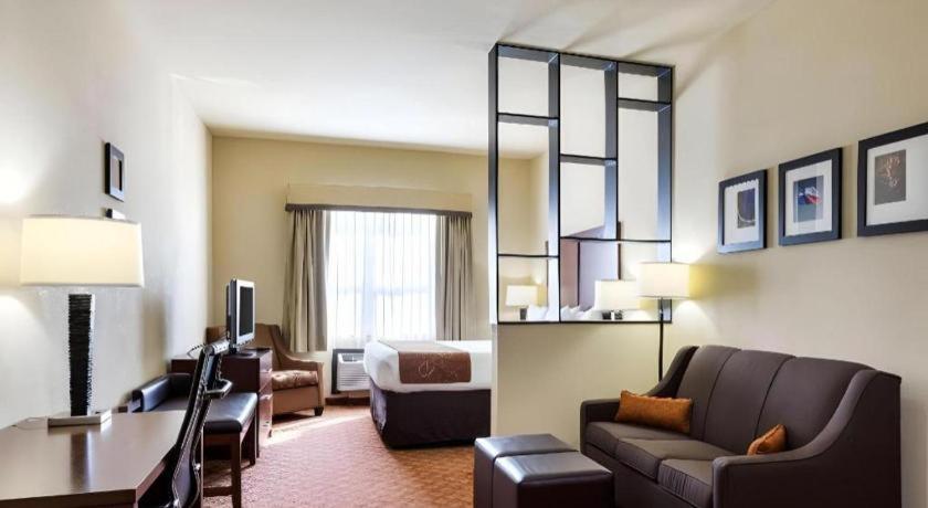 Comfort Suites Near Nasa - Clear Lake Webster Ngoại thất bức ảnh