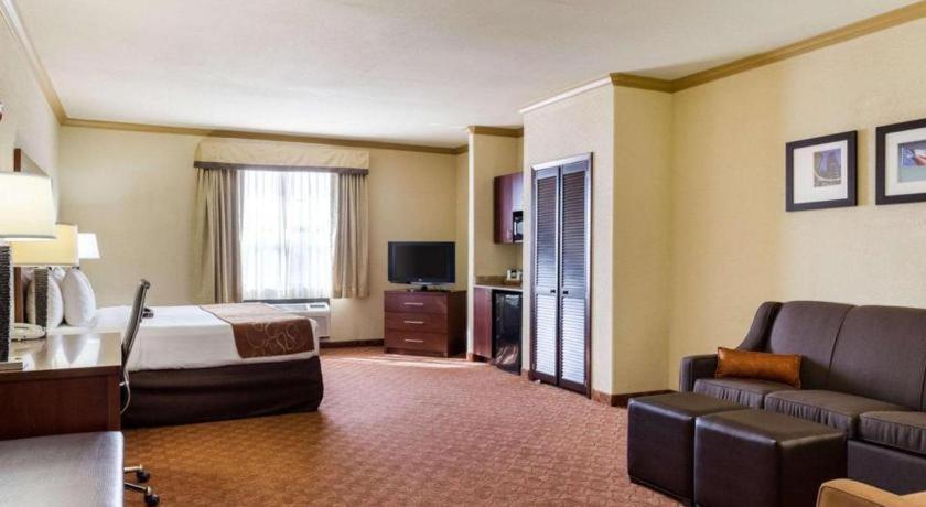 Comfort Suites Near Nasa - Clear Lake Webster Ngoại thất bức ảnh