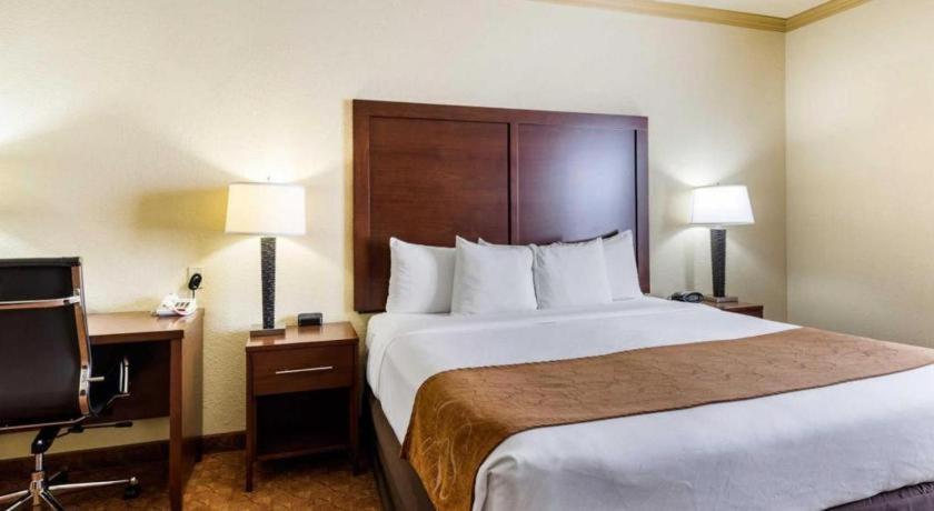 Comfort Suites Near Nasa - Clear Lake Webster Ngoại thất bức ảnh