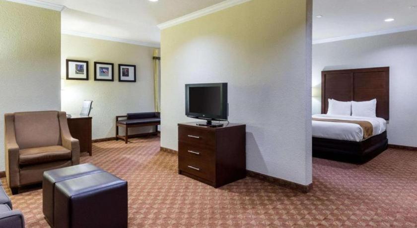 Comfort Suites Near Nasa - Clear Lake Webster Ngoại thất bức ảnh
