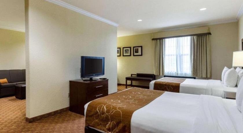 Comfort Suites Near Nasa - Clear Lake Webster Ngoại thất bức ảnh