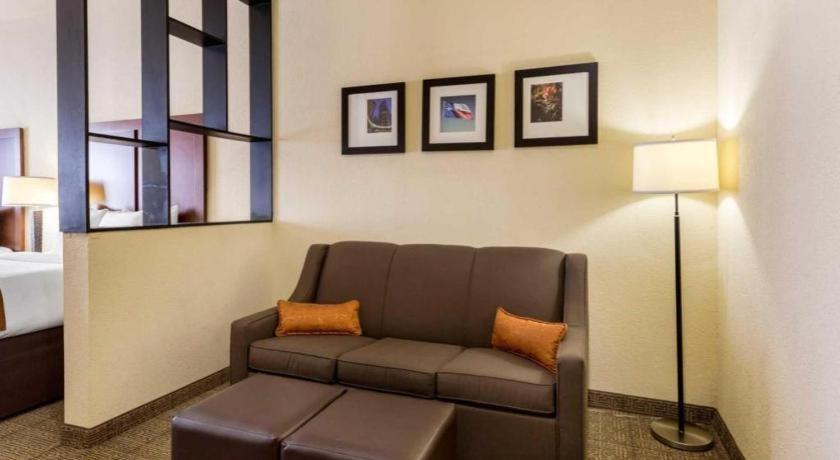 Comfort Suites Near Nasa - Clear Lake Webster Ngoại thất bức ảnh