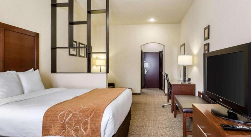 Comfort Suites Near Nasa - Clear Lake Webster Ngoại thất bức ảnh