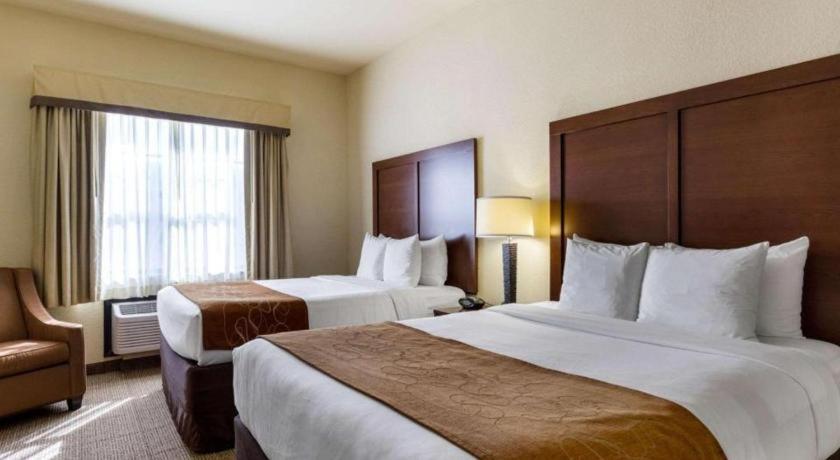 Comfort Suites Near Nasa - Clear Lake Webster Ngoại thất bức ảnh