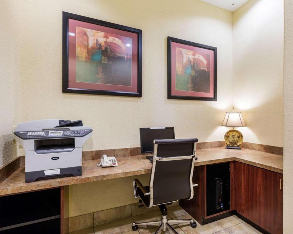 Comfort Suites Near Nasa - Clear Lake Webster Ngoại thất bức ảnh