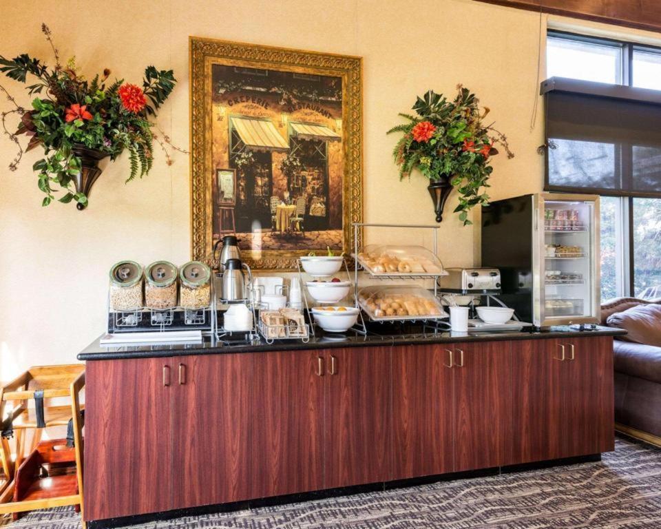 Comfort Suites Near Nasa - Clear Lake Webster Ngoại thất bức ảnh