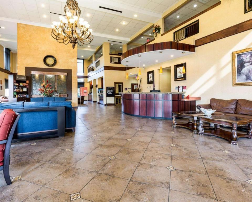 Comfort Suites Near Nasa - Clear Lake Webster Ngoại thất bức ảnh