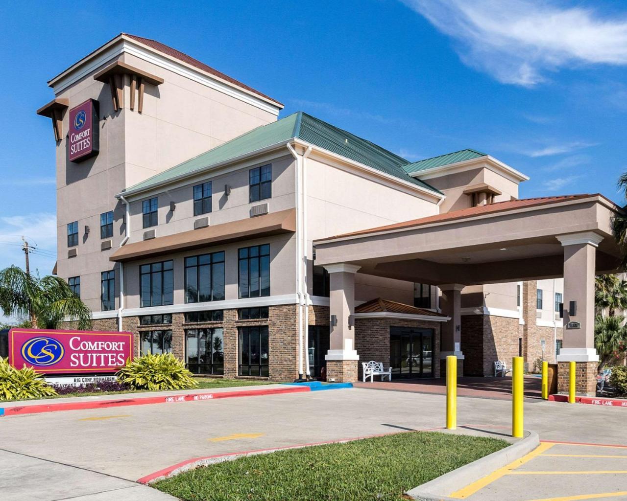 Comfort Suites Near Nasa - Clear Lake Webster Ngoại thất bức ảnh